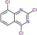 2,4,8-trichloroquinazoline