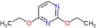 2,4-diethoxypyrimidine