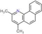 2,4-dimethylbenzo[h]quinoline
