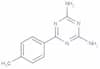 2 4-DIAMINO-6-(4-METHYLPHENYL)-1 3 5-