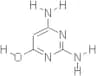2,4-Diamino-6-hydroxypyrimidine