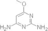 2,6-Diamino-4-methoxypyrimidine