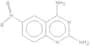 2,4-Diamino-6-nitroquinazoline