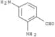Benzaldehyde,2,4-diamino-
