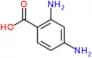 2,4-diaminobenzoic acid