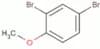 2,4-dibromoanisole