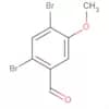 Benzaldehyde, 2,4-dibromo-5-methoxy-