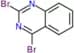 2,4-dibromoquinazoline
