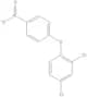 2,4-dichloro-1-(4-nitrophenoxy)benzene