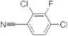 2,4-Dichloro-3-fluorobenzonitrile