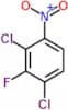 1,3-Dichloro-2-fluoro-4-nitrobenzene