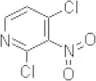 2,4-Dichloro-3-nitropyridine