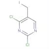 Pyrimidine, 2,4-dichloro-5-(iodomethyl)-
