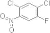 2,4-Dichloro-5-fluoronitrobenzene