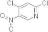 2,4-Dichloro-5-nitropyridine