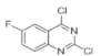 2,4-DICHLORO-6-FLUOROQUINAZOLINE