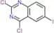 2,4-dichloro-6-iodoquinazoline