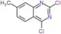 2,4-dichloro-7-methylquinazoline