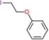 (2-Iodoethoxy)benzene