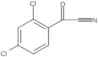 2,4-Dichlorobenzoyl cyanide