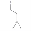 Cyclopropane, (2-iodoethyl)-