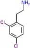 2,4-Dichlorophenethylamine