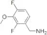 2,4-Difluoro-3-methoxybenzylamine