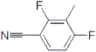 2,4-Difluoro-3-methylbenzonitrile