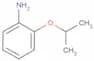 2-(1-Methylethoxy)benzenamine