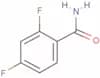 2,4-Difluorobenzamide