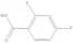 2,4-Difluorobenzoic acid