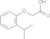 [2-(1-methylethyl)phenoxy]acetate