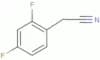 (2,4-difluorophenyl)acetonitrile