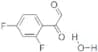 2,4-Difluorophenylglyoxal hydrate