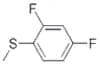 2,4-Difluoro-1-(methylthio)benzene