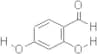 2,4-Dihydroxybenzaldehyde
