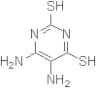 4,5-Diamino-2,6-dimercaptopyrimidine