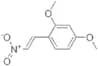 2,4-dimethoxy-β-nitrostyrene