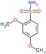 2,4-Dimethoxybenzenesulfonamide