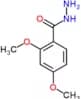 2,4-dimethoxybenzohydrazide