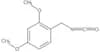 1-(Isocyanatomethyl)-2,4-dimethoxybenzene