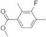 Methyl 3-fluoro-2,4-dimethylbenzoate