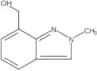 2-Methyl-2H-indazole-7-methanol