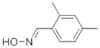 Benzaldehyde, 2,4-dimethyl-, oxime (9CI)