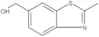 2-Methyl-6-benzothiazolemethanol