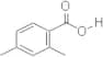 2,4-Dimethylbenzoic acid