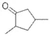 2,4-DIMETHYLCYCLOPENTANONE