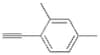 1-ETHYNYL-2,4-DIMETHYL-BENZENE