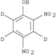 Phen-2,3,5-d3-ol,4,6-dinitro- (9CI)