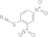 2,4-Dinitrophenyl thiocyanate